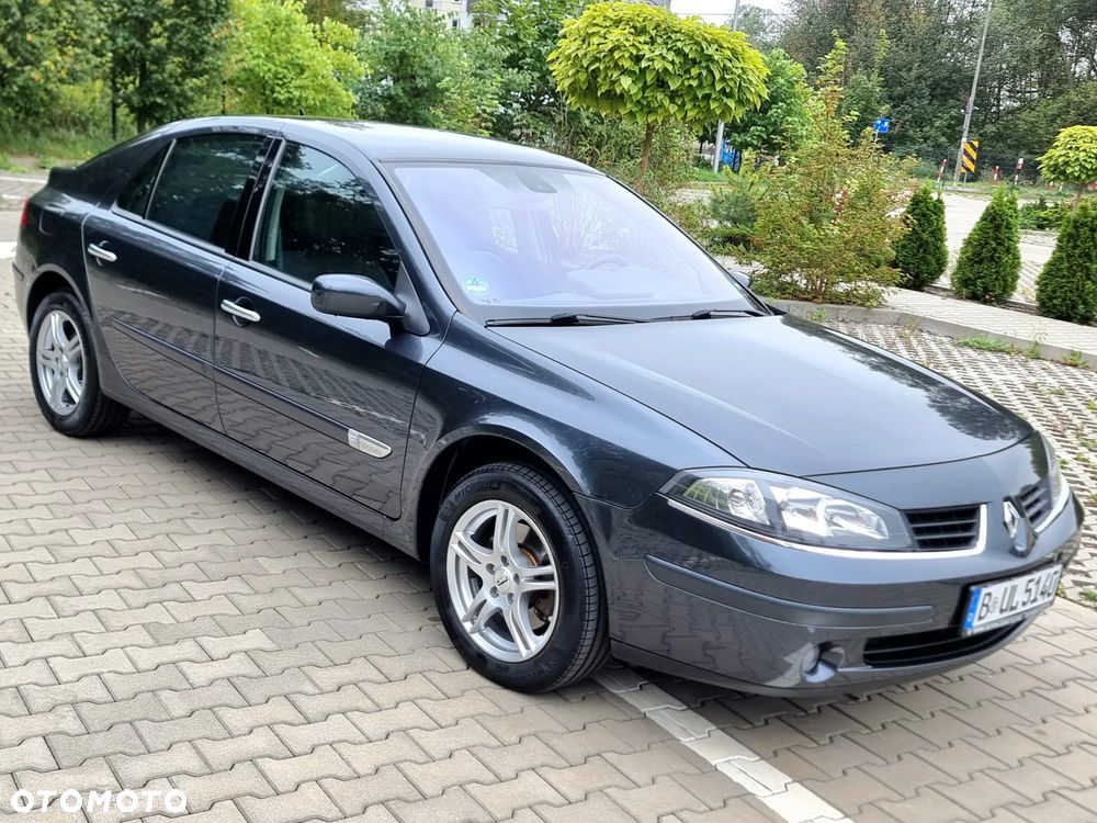 Renault Laguna - 5