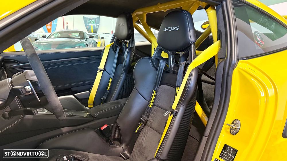 Porsche 911 (991) GT3 RS PDK - 25