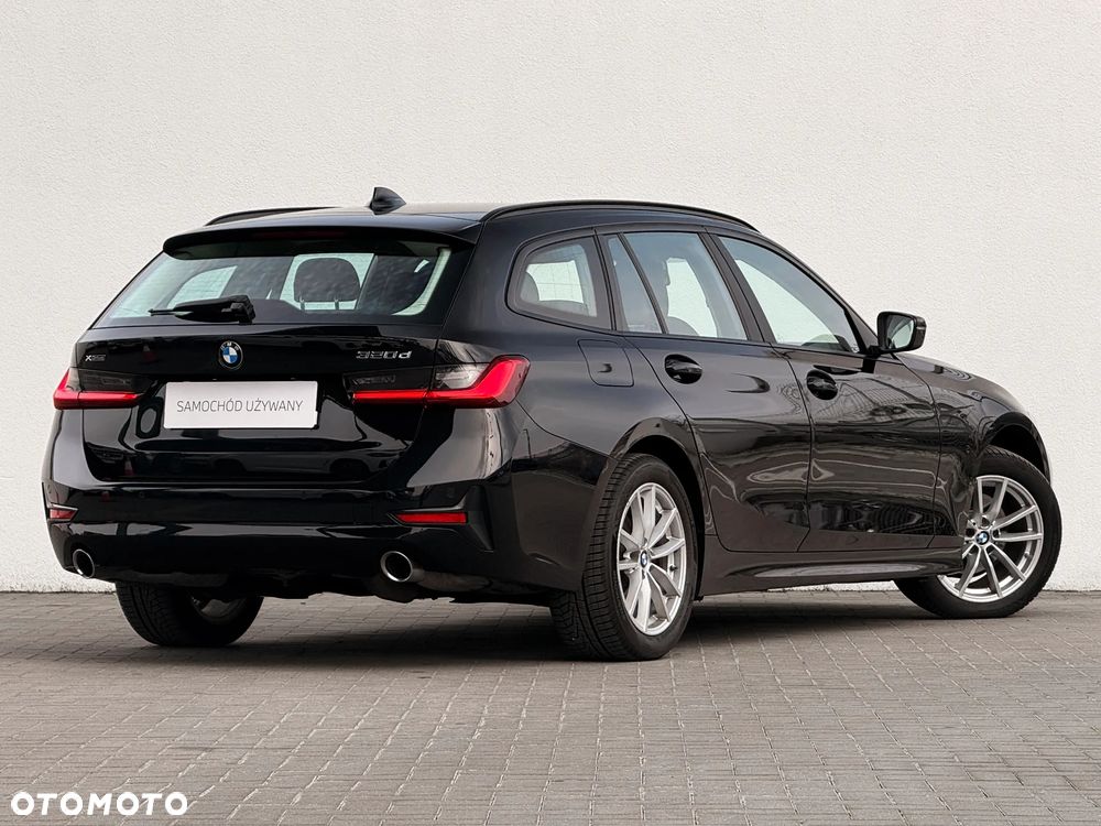 BMW Seria 3 320d xDrive Advantage - 3