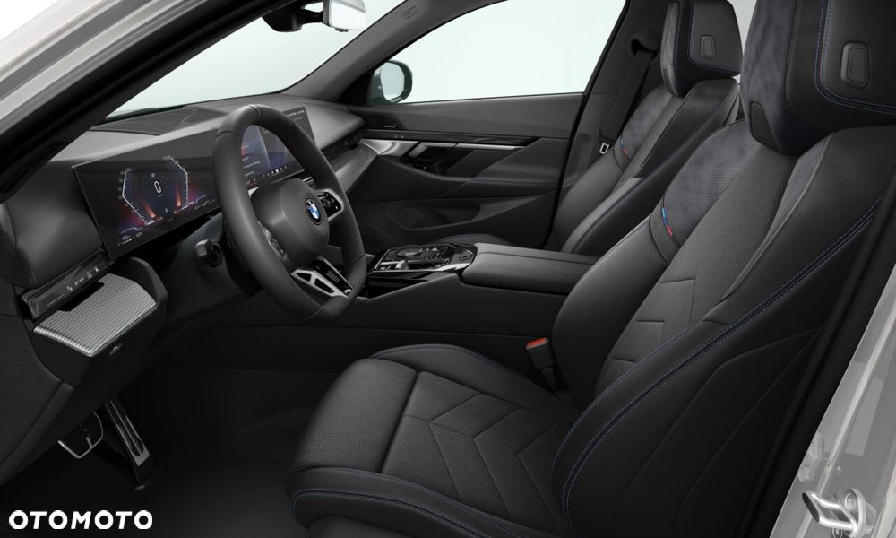 BMW Seria 5 520i mHEV M Sport - 4