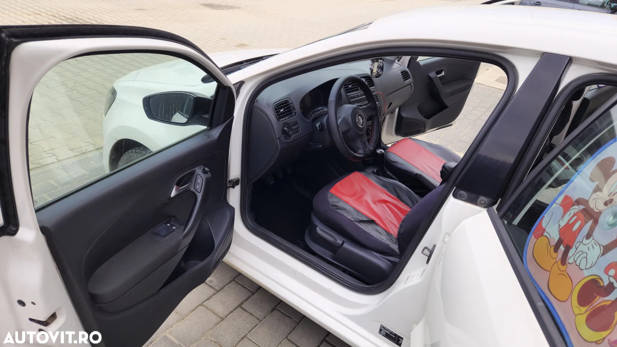 Volkswagen Polo 1.2 Trendline - 4
