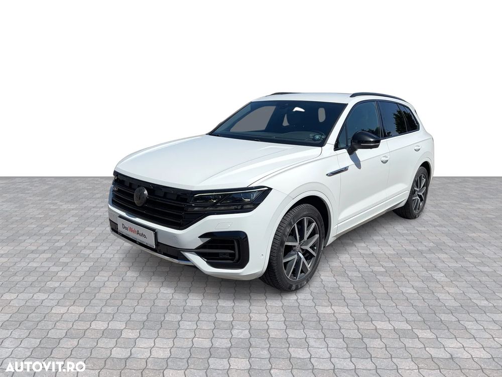 Volkswagen Touareg V6 TDI R-Style - 1