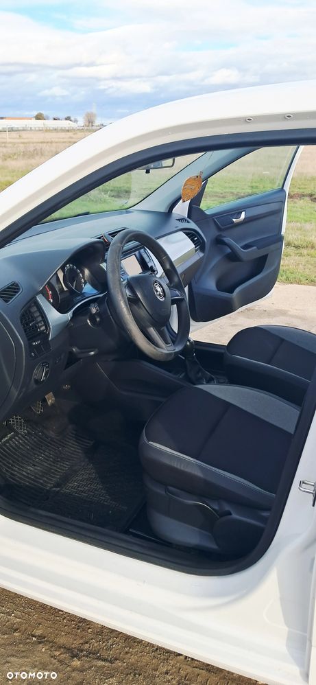 Skoda Fabia 1.0 TSI Ambition - 13