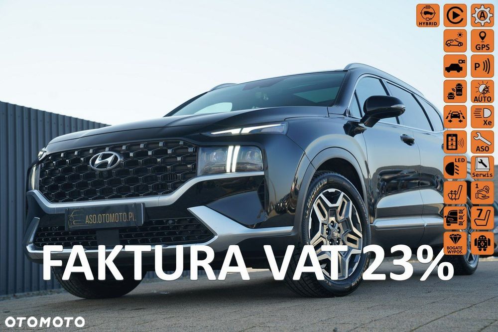 Hyundai Santa Fe - 1