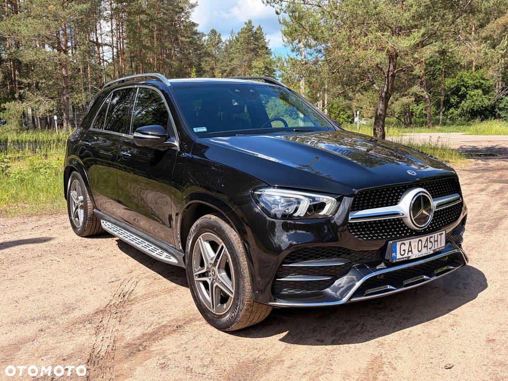Mercedes-Benz GLE 300 d 4-Matic Premium - 7