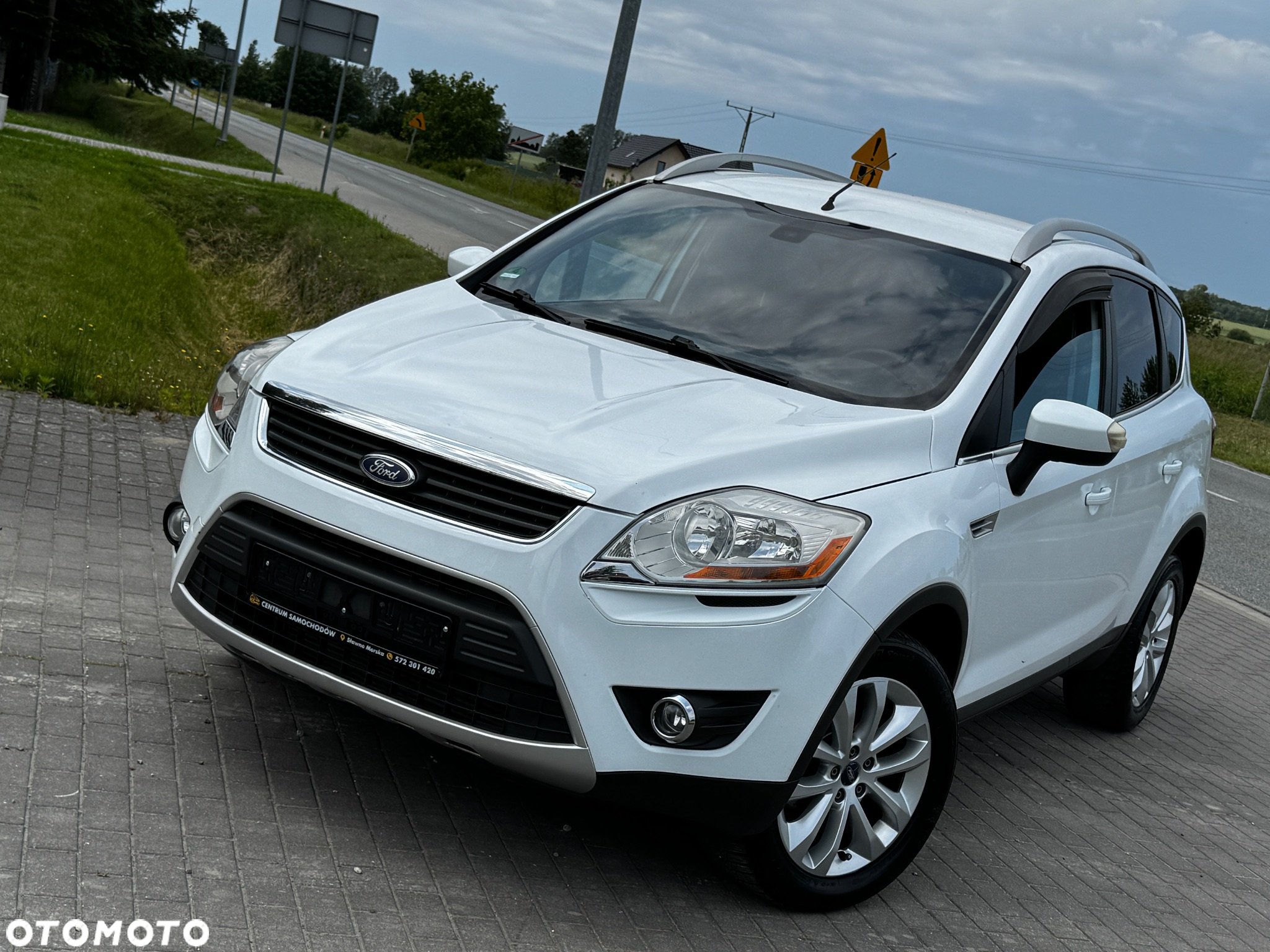 Ford Kuga 2.0 TDCi Titanium - 15