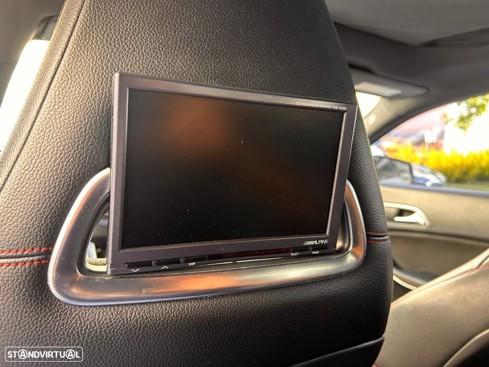 Mercedes-Benz CLA 220 - 29