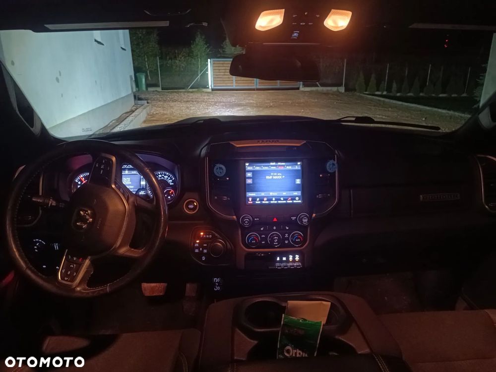 RAM 1500 5.7 Quad Cab Bighorn