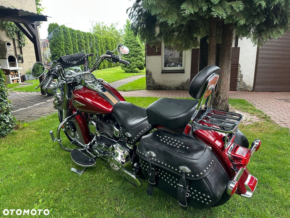 Harley-Davidson Softail Heritage Classic - 2