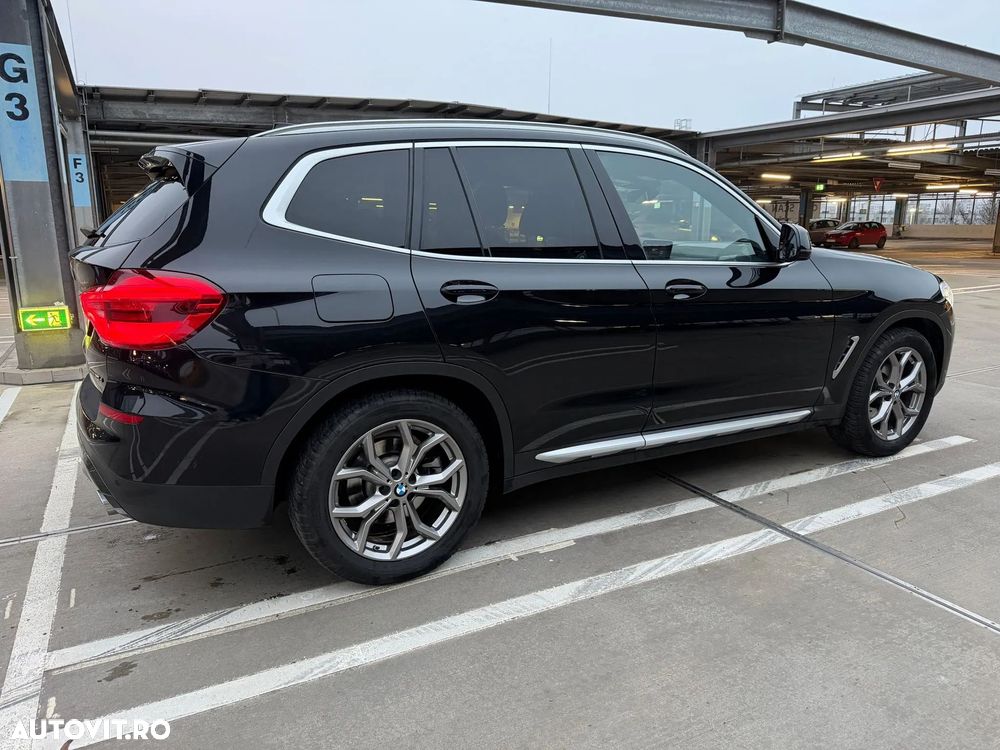 BMW X3 xDrive20d Aut. xLine - 9
