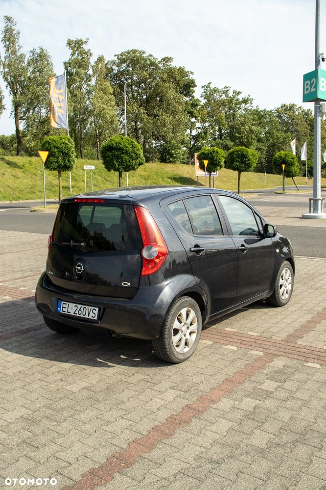 Opel Agila 1.2 Enjoy - 5