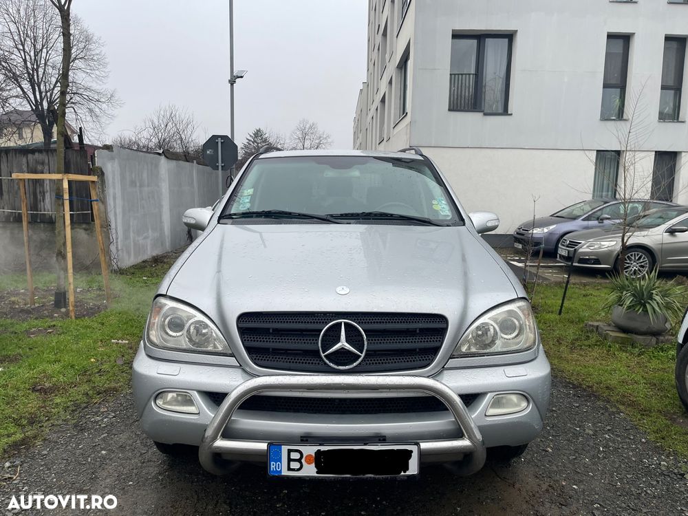 Mercedes-Benz ML - 2