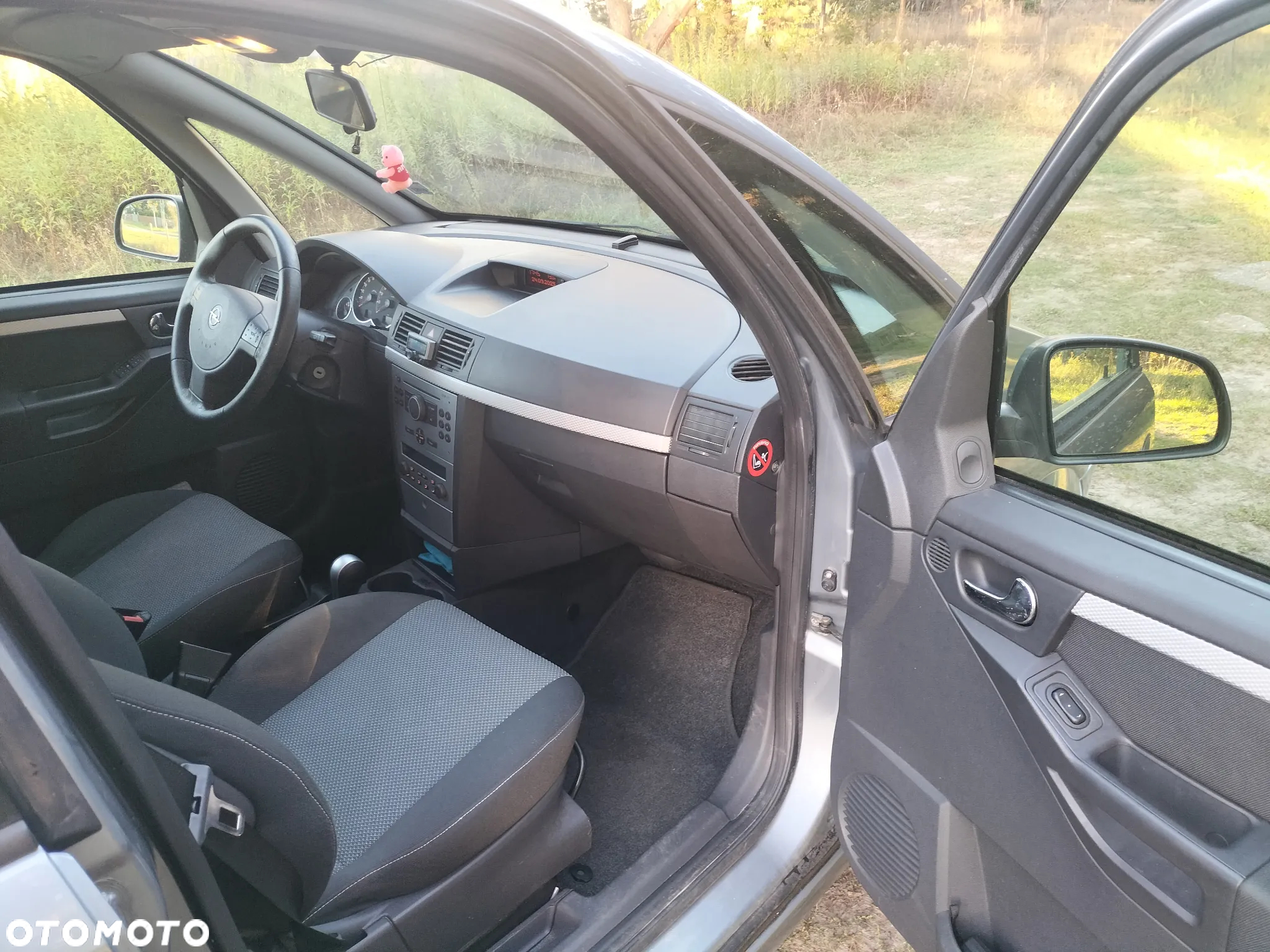 Opel Meriva 1.6 Enjoy MTA - 11