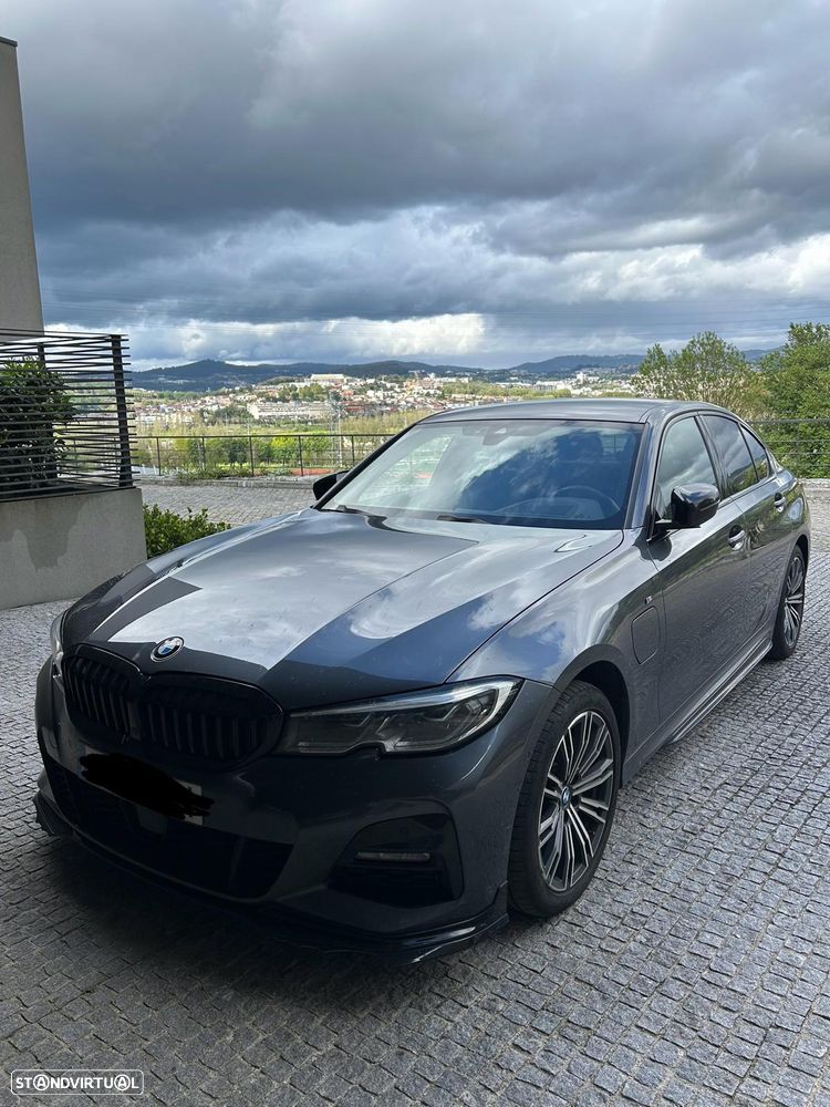 BMW 330 e xDrive Aut. M Sport - 2