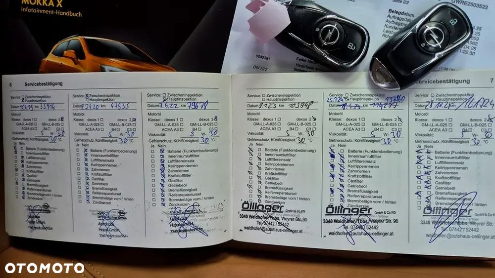 Opel Mokka X 1.6 CDTI Design Line S&S 4x4 - 11