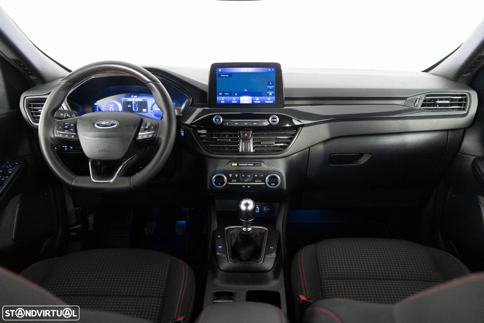 Ford Kuga - 18
