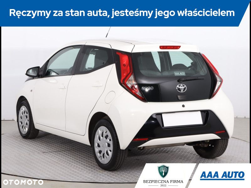 Toyota Aygo - 5