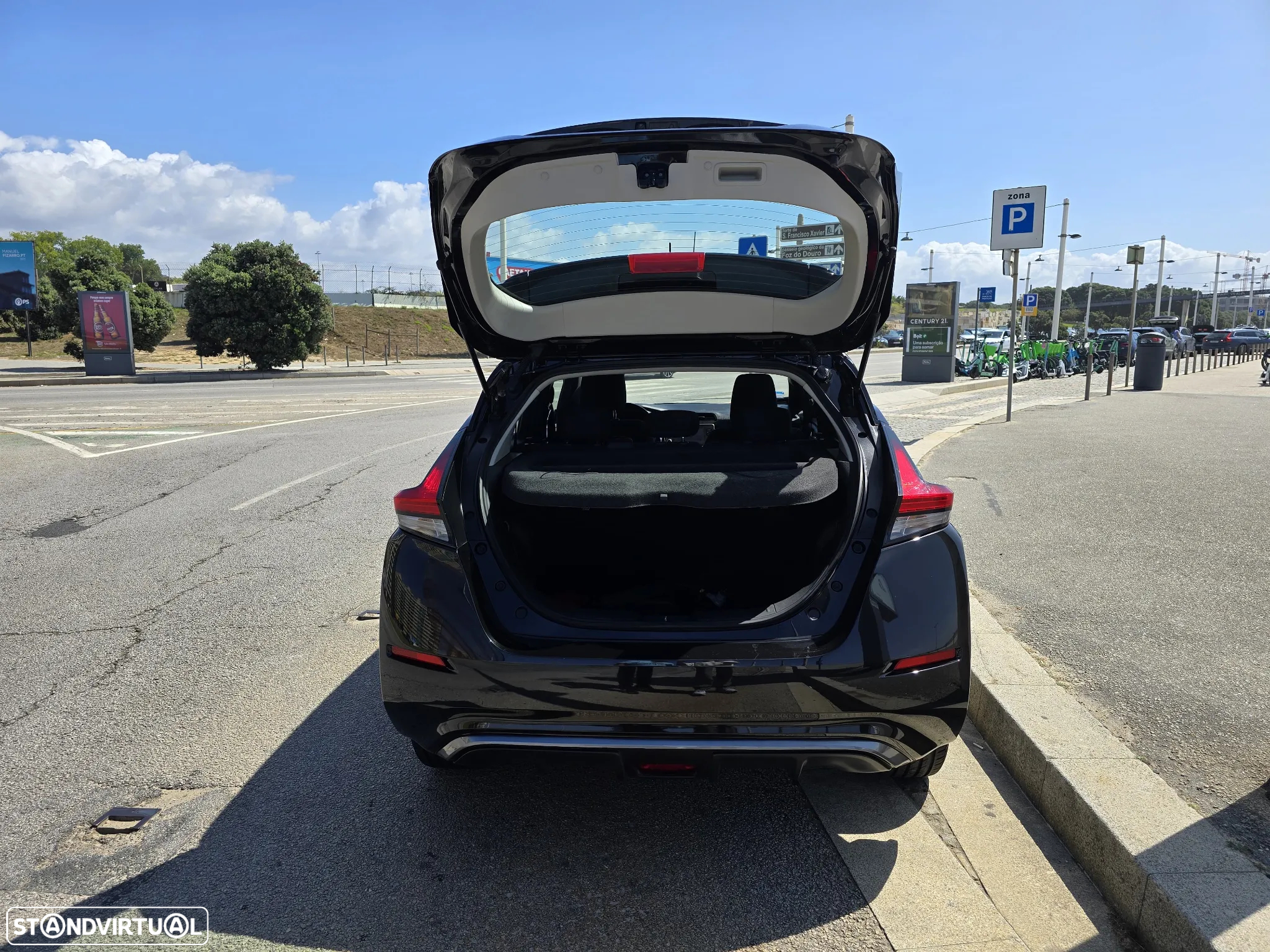Nissan Leaf e+ Acenta - 16