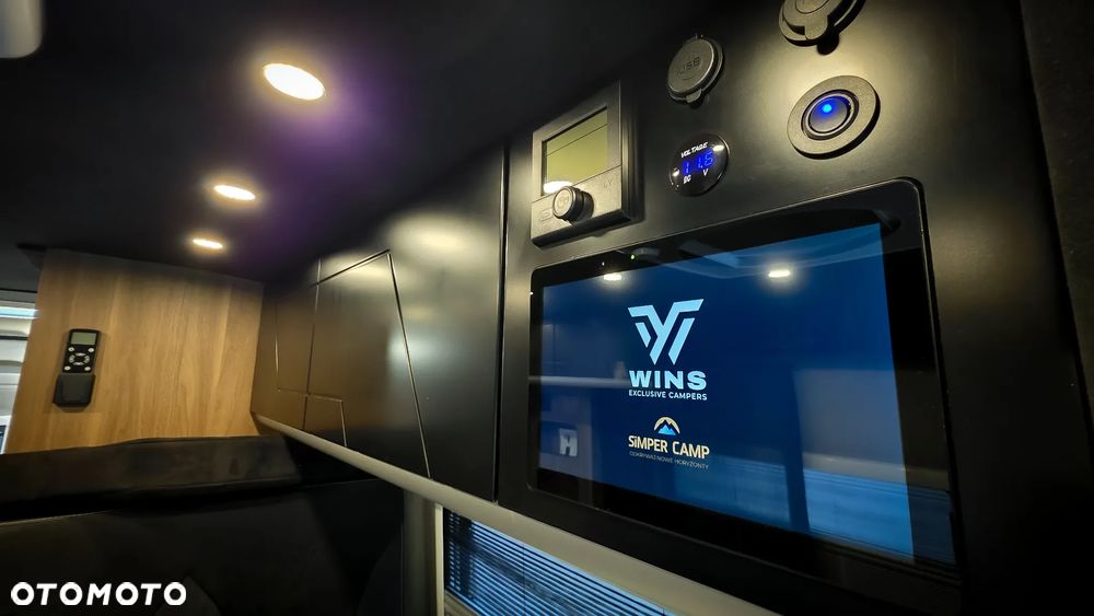 Fiat Ducato 2025 kampervan - 25