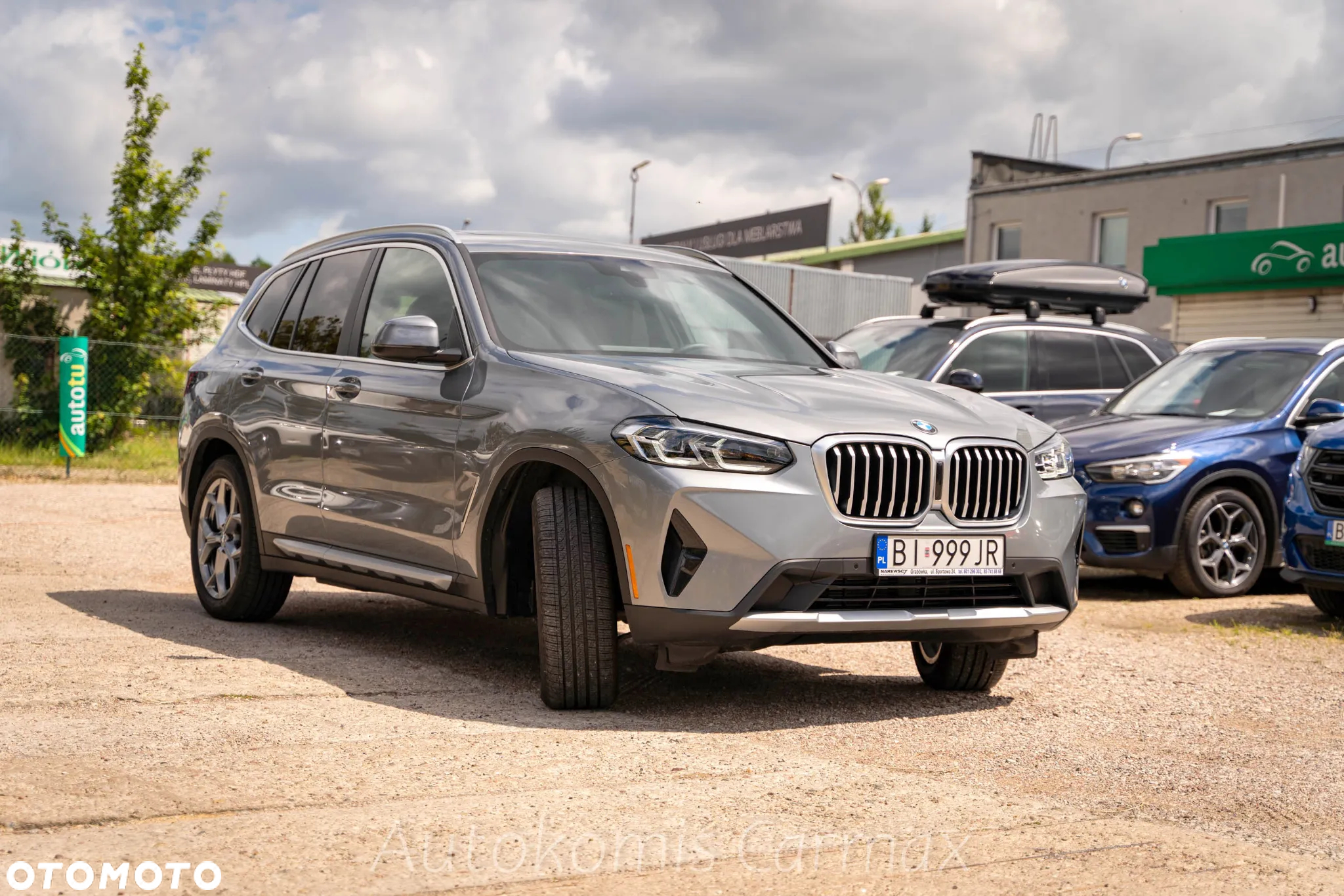 BMW X3 xDrive30i xLine - 4