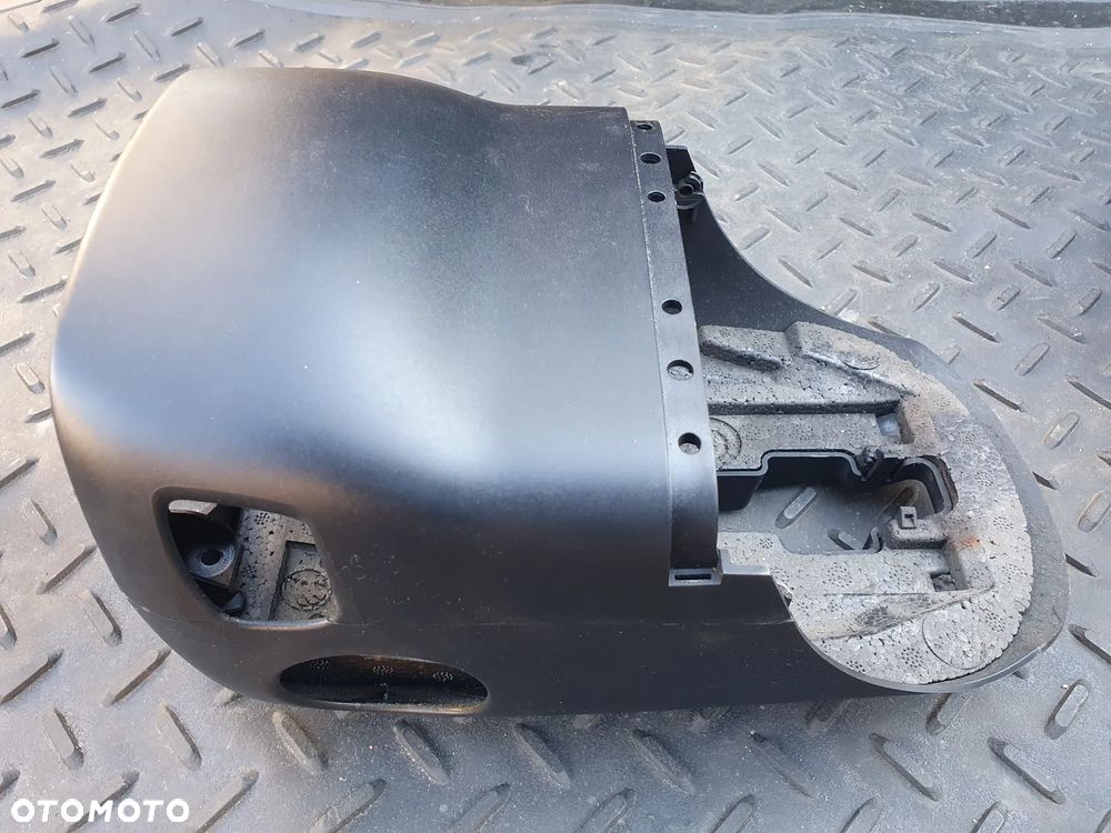 SKODA ROOMSTER FABIA II OBUDOWA OSŁONA KOLUMNY KIEROWNICZEJ 5J0858565 5J0858566 - 2