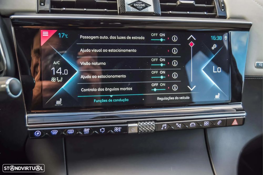 DS DS7 Crossback E-Tense Rivoli EAT8 - 18