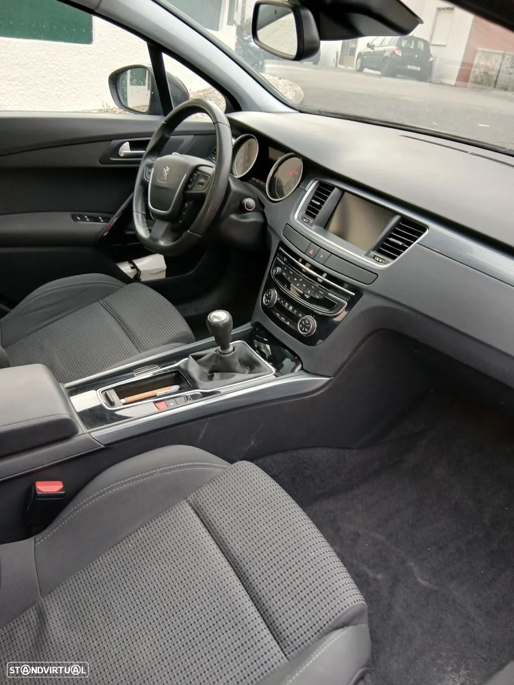 Peugeot 508 SW BlueHDi 120 Stop&Start Active - 5