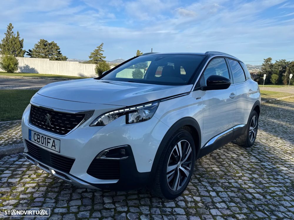 Peugeot 3008 BlueHDi 120 Stop & Start Business-Line