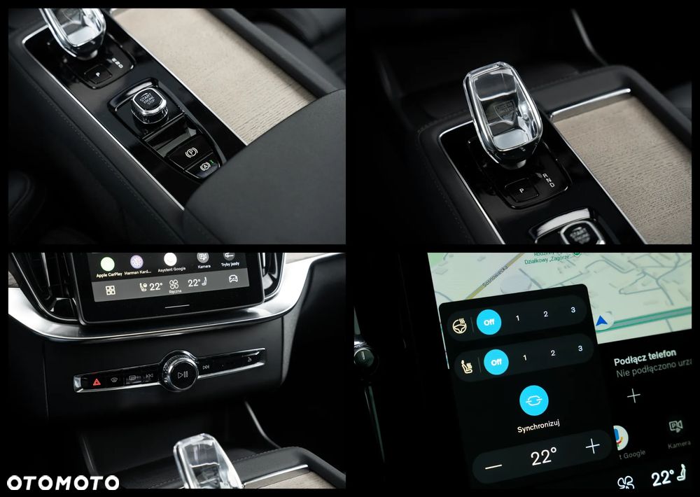 Volvo XC 90 T8 AWD Recharge Plus Dark - 34