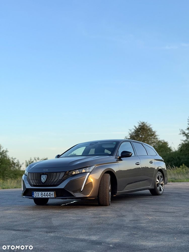 Peugeot 308 1.2 PureTech GPF Allure S&S EAT8 - 5