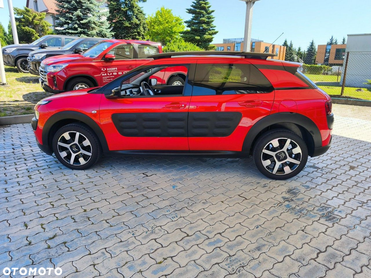 Citroën C4 Cactus - 4
