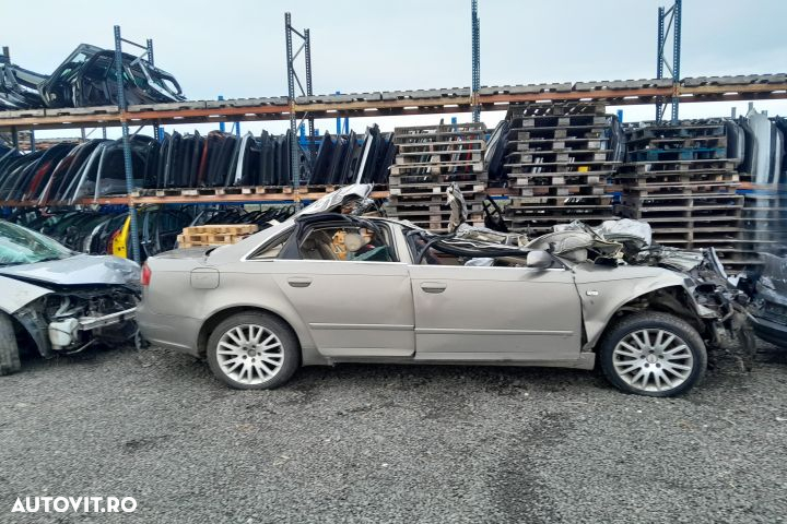 Capota portbagaj 2.5TDI Audi A4 B7 [2004 - 2008] Sedan 4-usi 2.5 TDI - 6