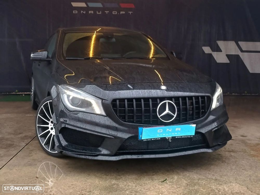 Mercedes-Benz CLA 220 d Shooting Brake AMG Line Aut. - 1