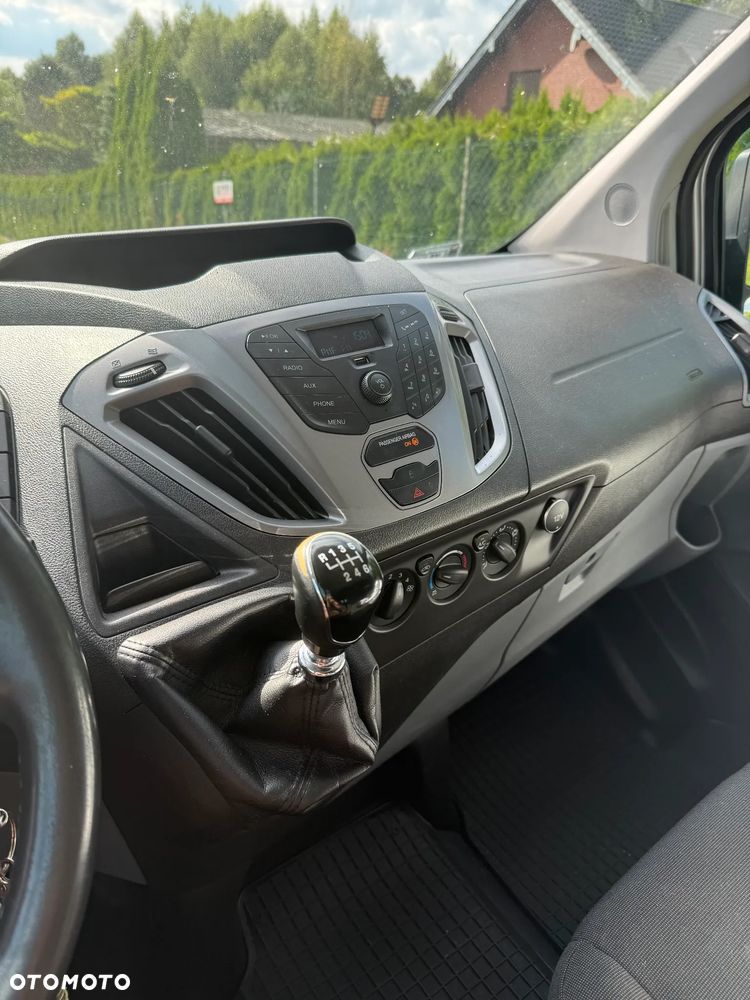 Ford Transit Custom - 2