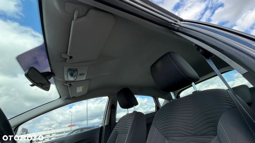 Ford Fiesta 1.0 EcoBoost Gold X - 20