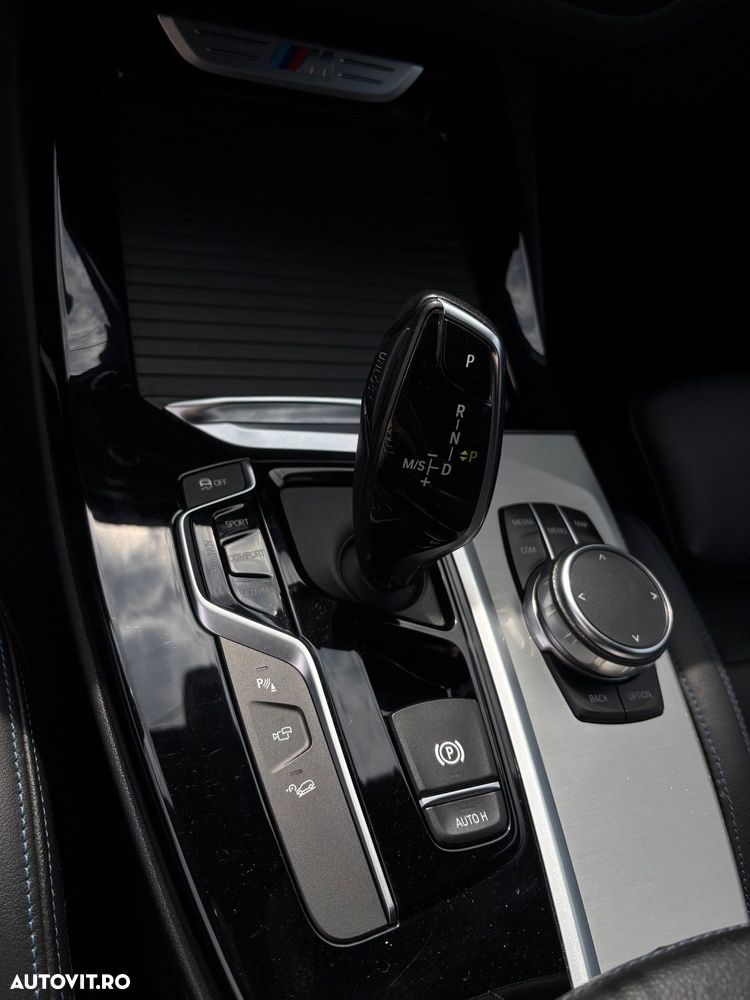 BMW X3 M M40i AT - 25