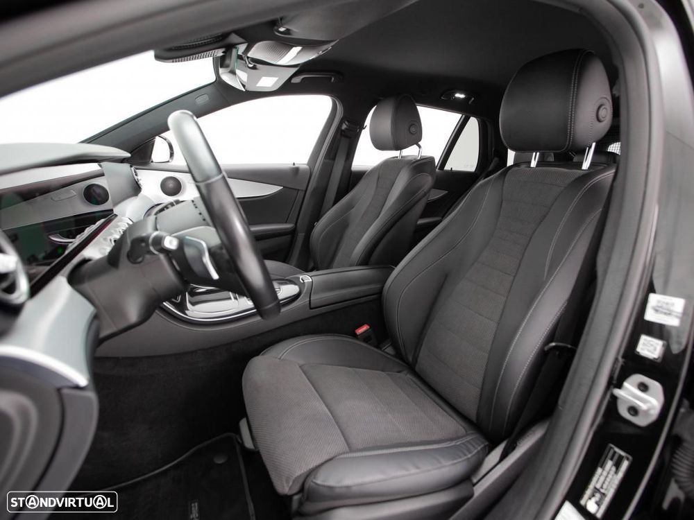 Mercedes-Benz E 300 de 4Matic 9G-TRONIC - 8