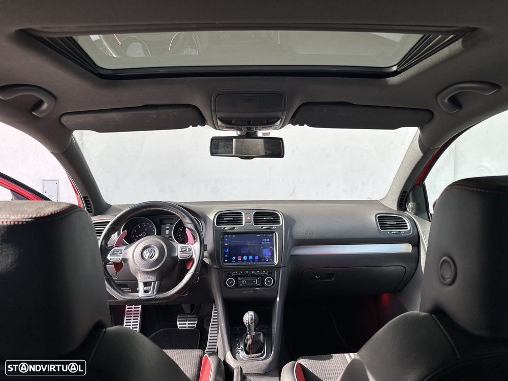 VW Golf 2.0 GTI DSG adidas - 7