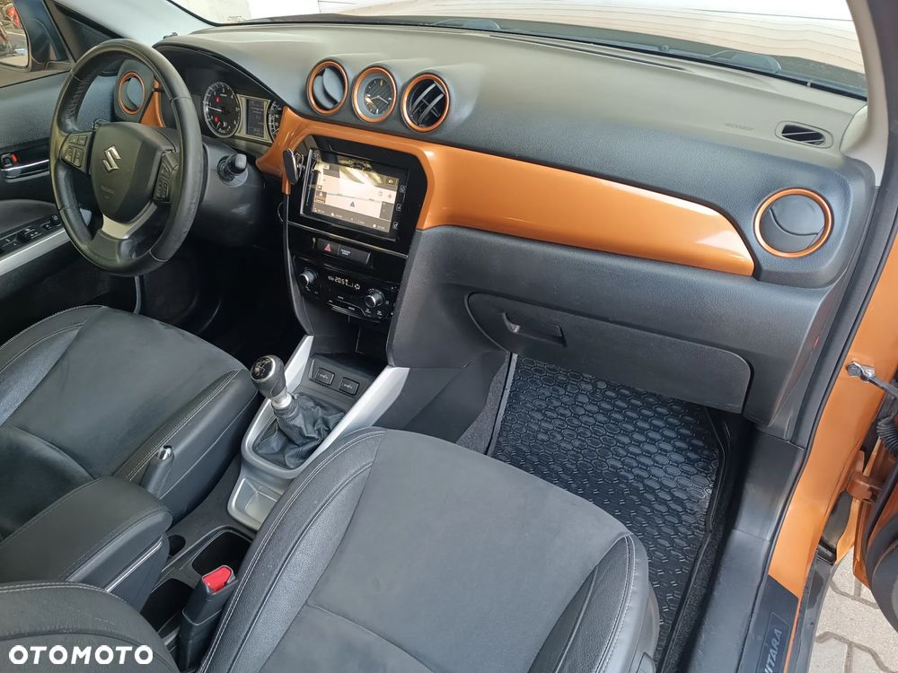 Suzuki Vitara - 7