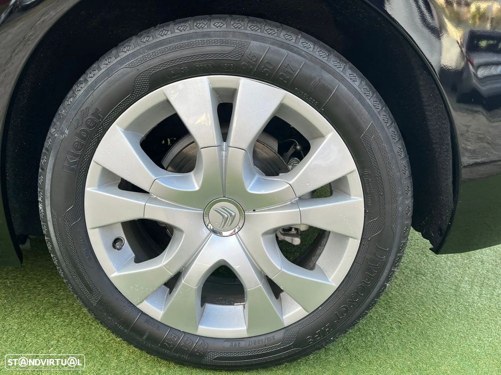 Citroën C4 Grand Picasso 2.0 HDi Exclusive CMP6 - 10