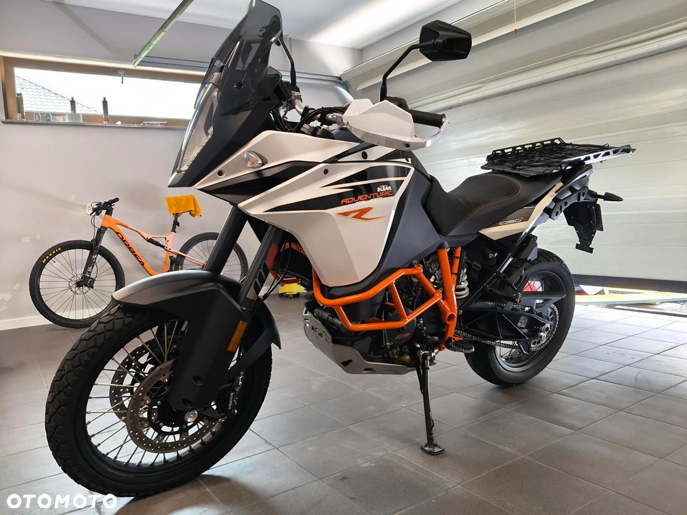 KTM Adventure - 3