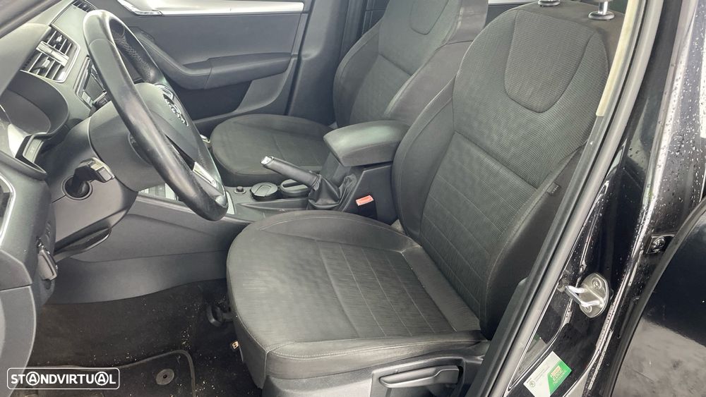 Skoda Octavia Break 1.6 TDi Style - 10