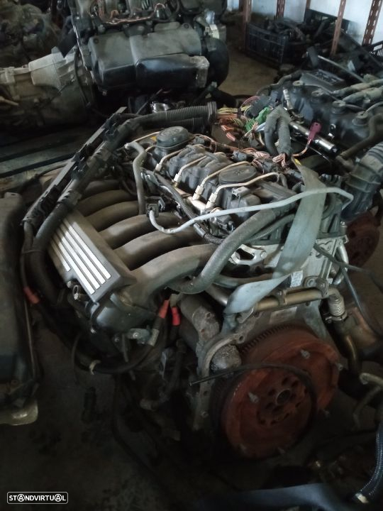 Motor BMW E90 330i REF: N53 - 6