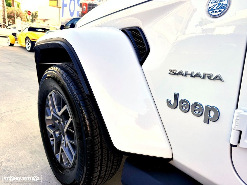 Jeep Wrangler Unlimited 2.0 TG 4xe Sahara - 51