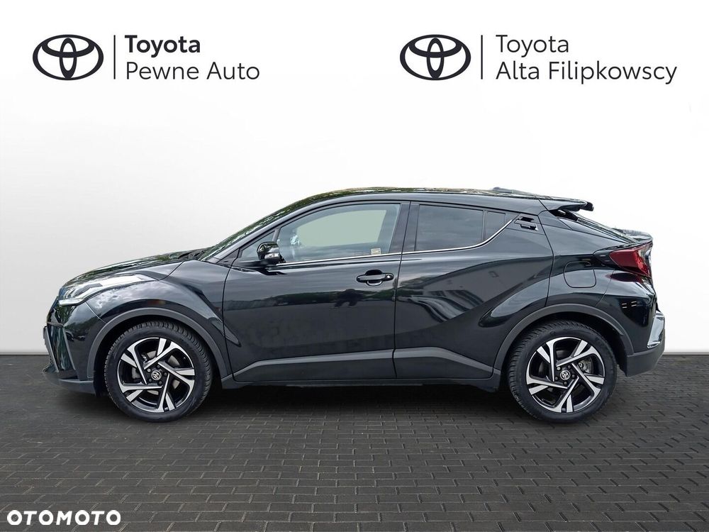 Toyota C-HR - 7