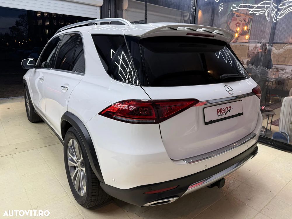 Mercedes-Benz GLE 400 4MATIC - 4