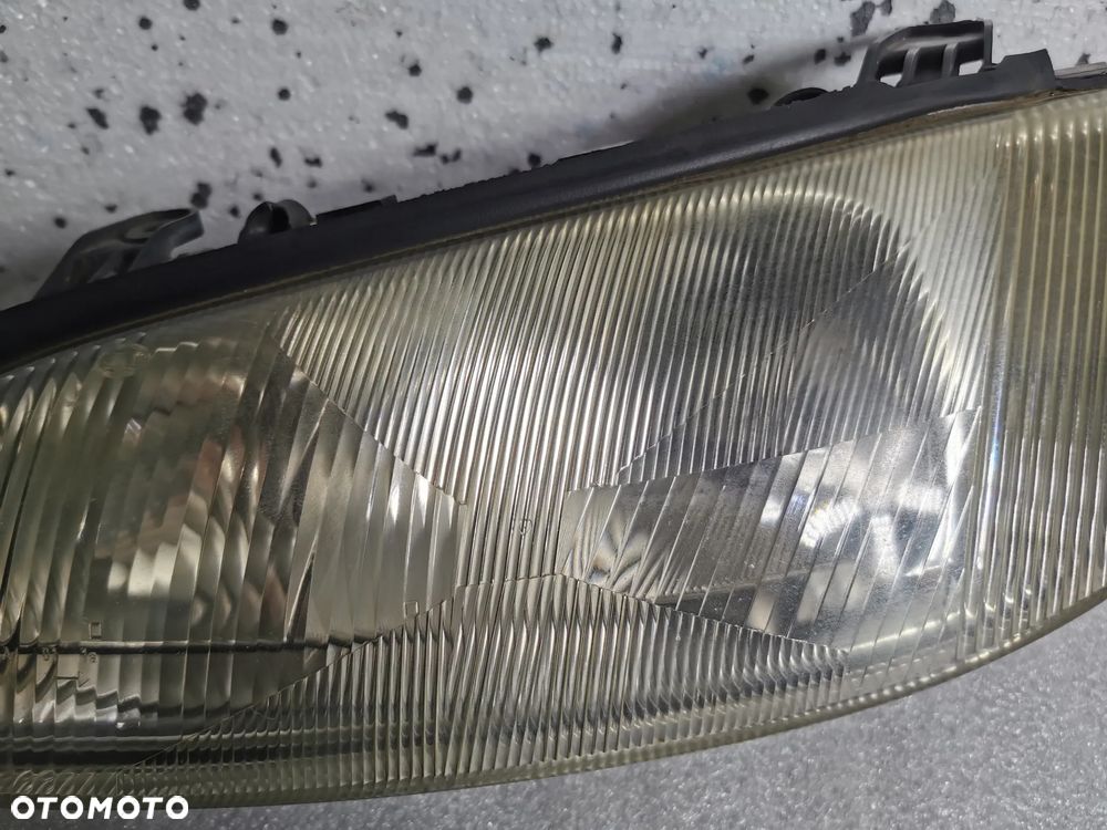 Opel Omega B Lampa lewy przód przednia lewa EUROPA - 3