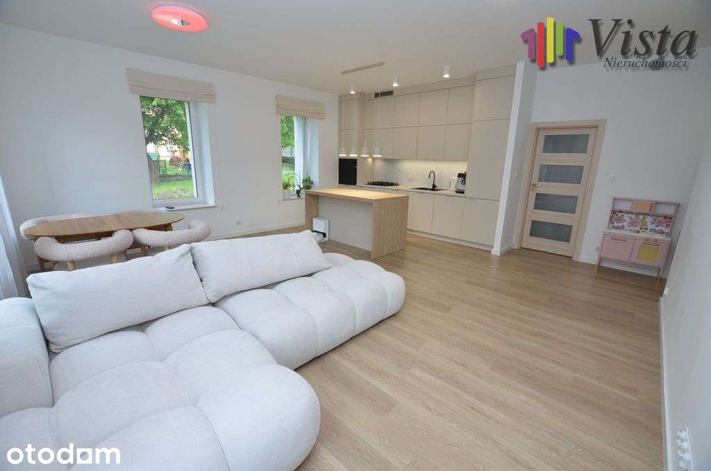 Apartament na Niedźdwiadkach