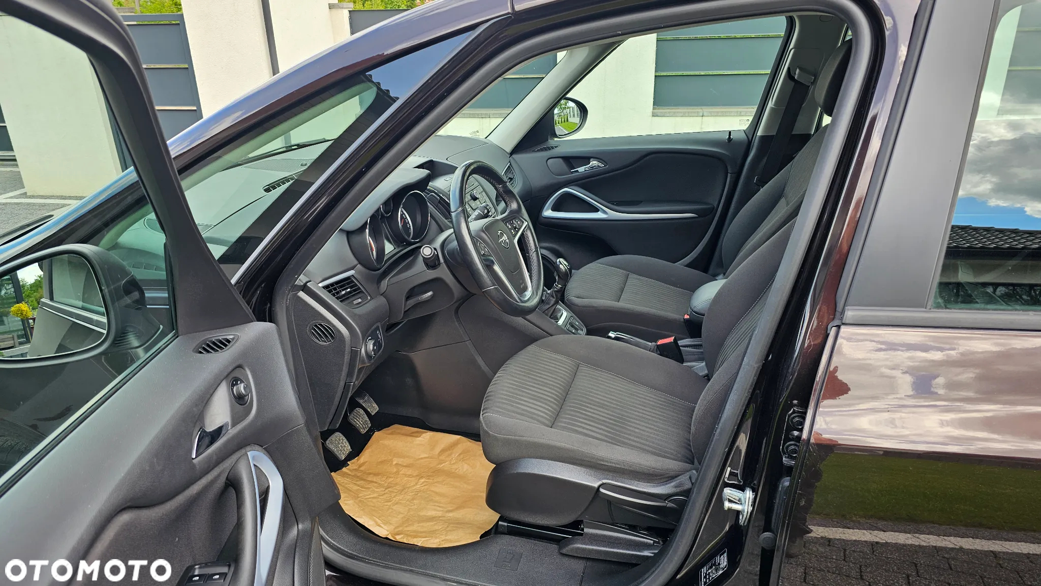 Opel Zafira Tourer 2.0 CDTI Sport - 7