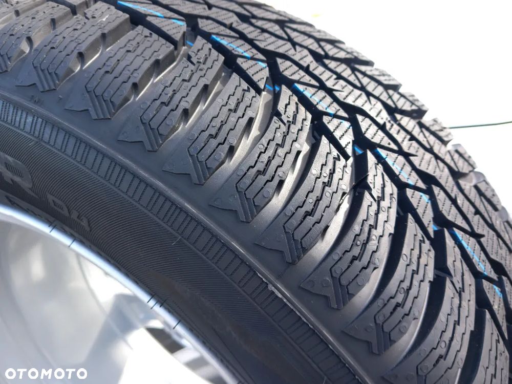 Koła Zimowe 205/65R16 Ford Puma (Nokian) 2406810 - 7